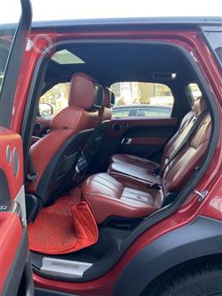 لاند روفر رانج روفر سبورت